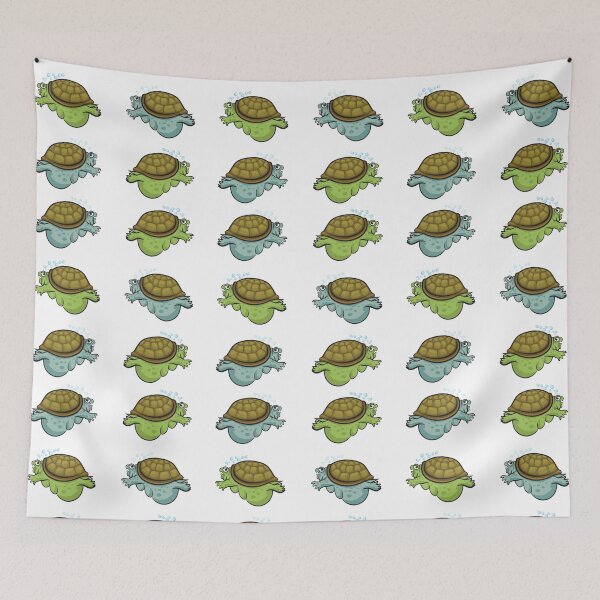 Item preview, Funny Obese Turtle Pack 2 designed and sold by Andantino.