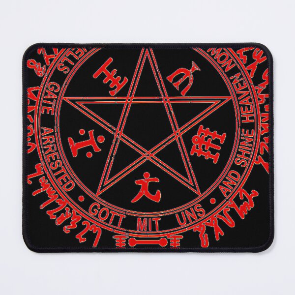 Item preview, Alucard Hellsing fan anime designed and sold by zanqkirt.