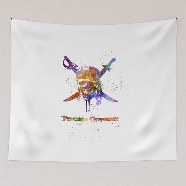 Item preview,  pirates of the caribbean designed and sold by paulrommer.