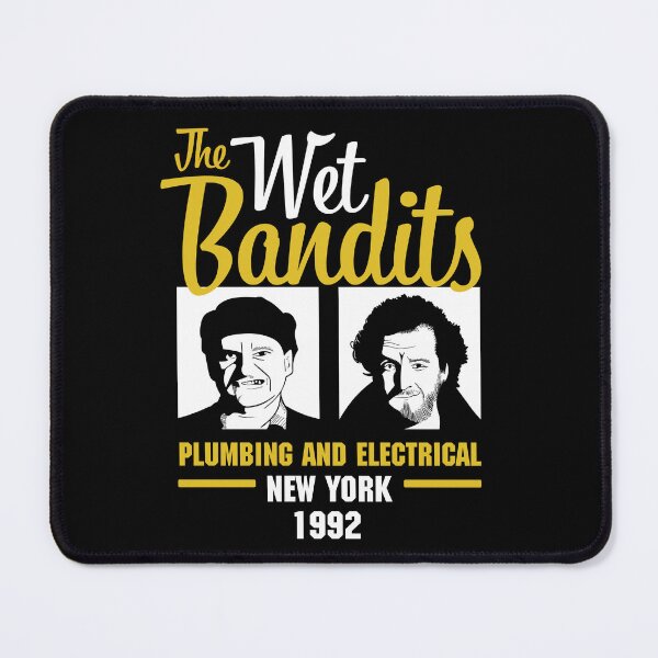 Item preview, The Wet Bandits Plumbing and Electrical designed and sold by Meta Cortex.