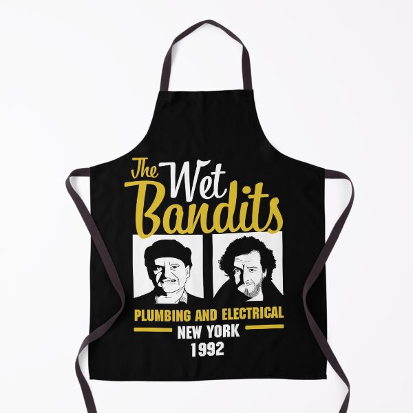 Item preview, The Wet Bandits Plumbing and Electrical designed and sold by McPod.