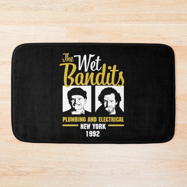 Item preview, The Wet Bandits Plumbing and Electrical designed and sold by Meta Cortex.