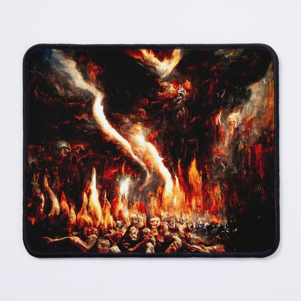 Item preview, Tornado of Souls designed and sold by AM FineArtPrints.