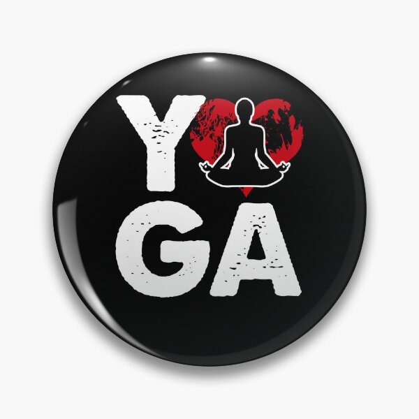 Item preview, I Love Yoga designed and sold by UnknownArtistt.