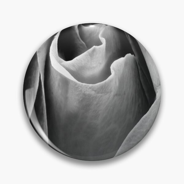 Item preview, Closeup of a rose in black & white designed and sold by FotoMahieu.
