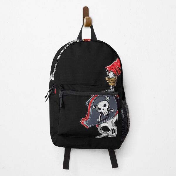 Item preview, Dabbing Skeleton Pirate Design Halloween Kids Jolly Roger designed and sold by Unknown91.