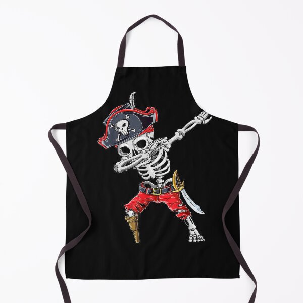 Item preview, Dabbing Skeleton Pirate Design Halloween Kids Jolly Roger designed and sold by Unknown91.
