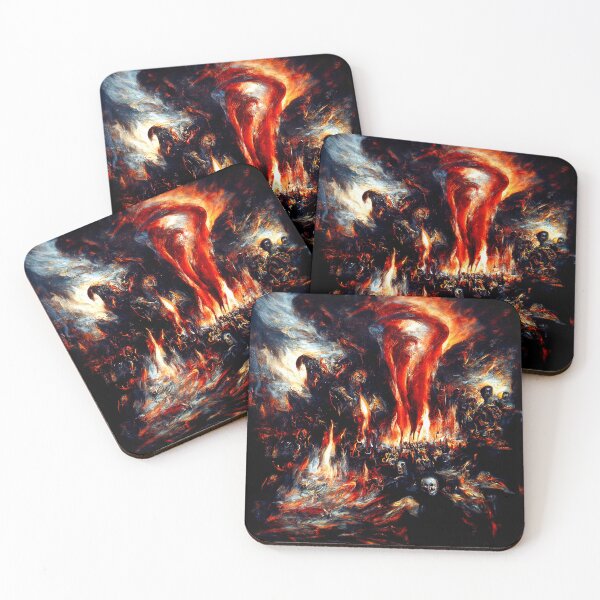 Item preview, Tornado of Souls designed and sold by AM FineArtPrints.