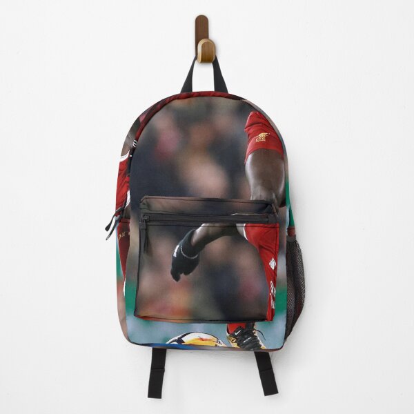 Item preview, Senegal Player Football - Dribbling Ball Close Up Poster designed and sold by marcosmirck.