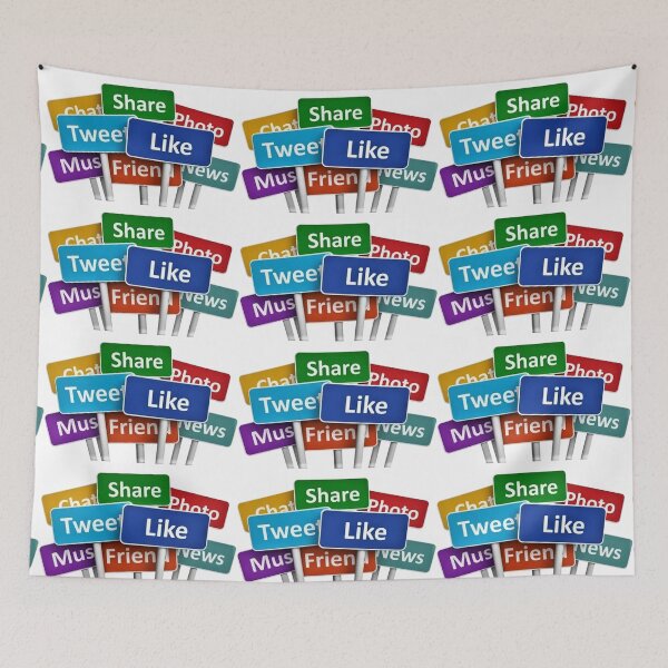 Item preview, social media designed and sold by Billlogan.