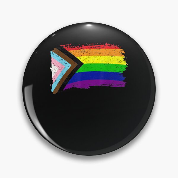 Item preview, Inclusive Progress Pride Flag Gay Pride LGBTQ Rainbow Flag designed and sold by David231231.