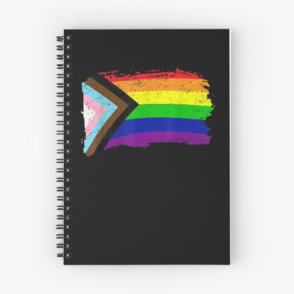 Item preview, Inclusive Progress Pride Flag Gay Pride LGBTQ Rainbow Flag designed and sold by David231231.