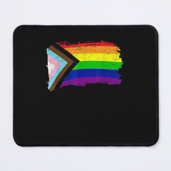 Item preview, Inclusive Progress Pride Flag Gay Pride LGBTQ Rainbow Flag designed and sold by David231231.