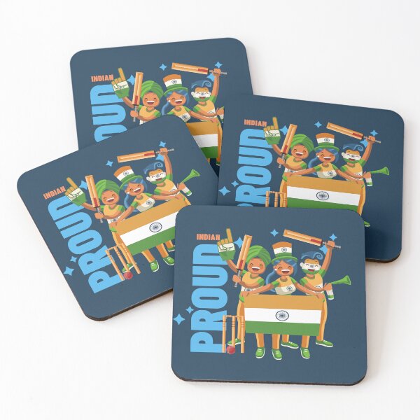 Item preview, Proud Indian Cricket Team designed and sold by ARUN VASWANI.