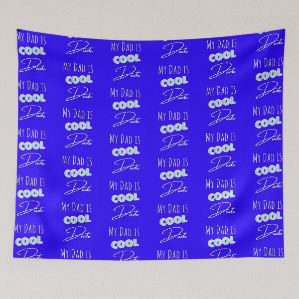 Item preview, My dad is cool dood father designed and sold by Beena83.