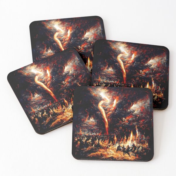 Item preview, Tornado of Souls designed and sold by AM FineArtPrints.