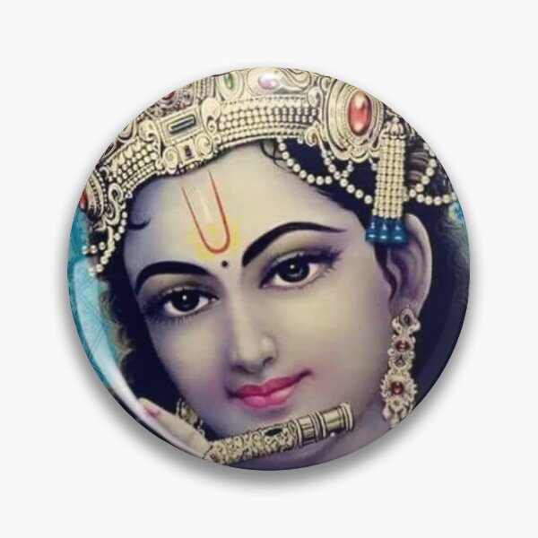Item preview, Krishna Hindu God designed and sold by tanabe.
