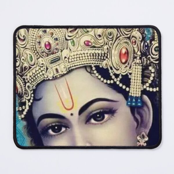 Item preview, Krishna Hindu God designed and sold by tanabe.