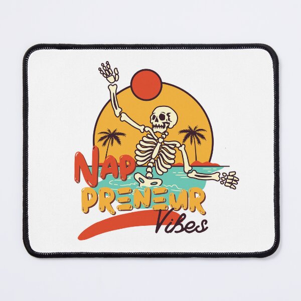 Item preview, Nap-preneur vibes designed and sold by Freeshstyle.
