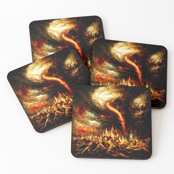 Item preview, Tornado of Souls designed and sold by AM FineArtPrints.