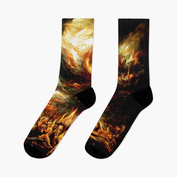 Item preview, Tornado of Souls designed and sold by AM FineArtPrints.