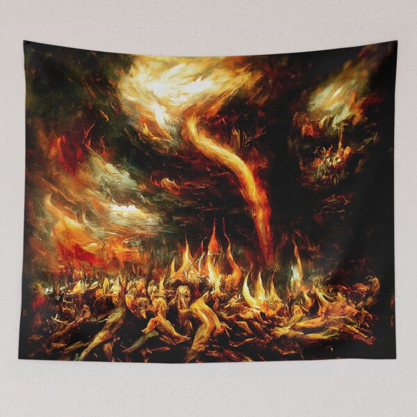 Item preview, Tornado of Souls designed and sold by AM FineArtPrints.
