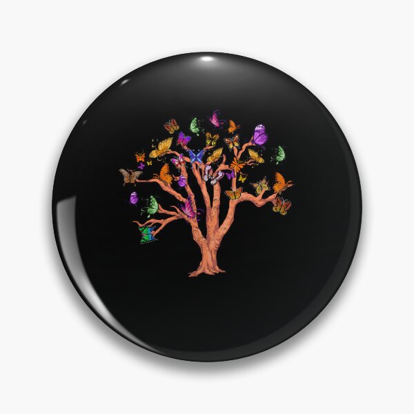 Item preview, Tree Nature Animal Lover Insect Butterfly designed and sold by bestshirtdesign.