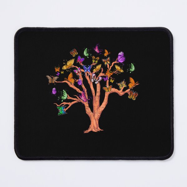 Item preview, Tree Nature Animal Lover Insect Butterfly designed and sold by bestshirtdesign.