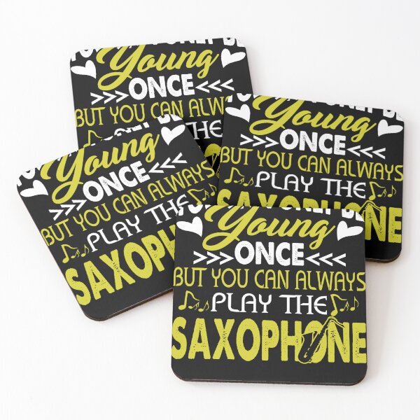 Item preview, You Can Always Play the Saxophone designed and sold by UnknownArtistt.