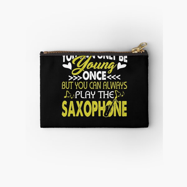Item preview, You Can Always Play the Saxophone designed and sold by UnknownArtistt.