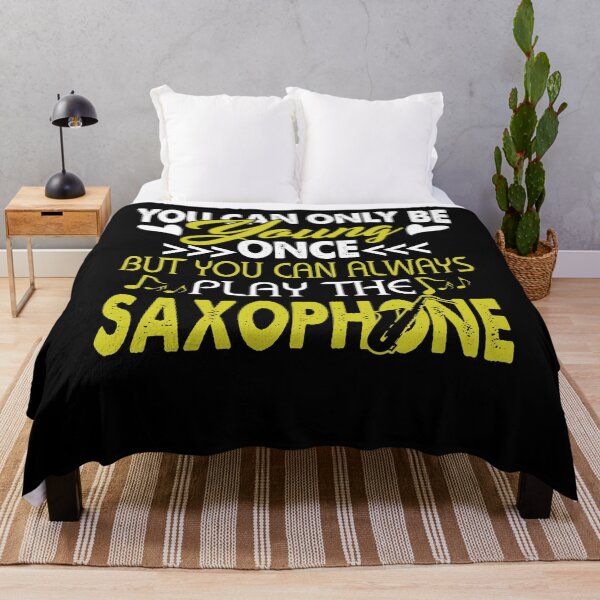 Item preview, You Can Always Play the Saxophone designed and sold by UnknownArtistt.