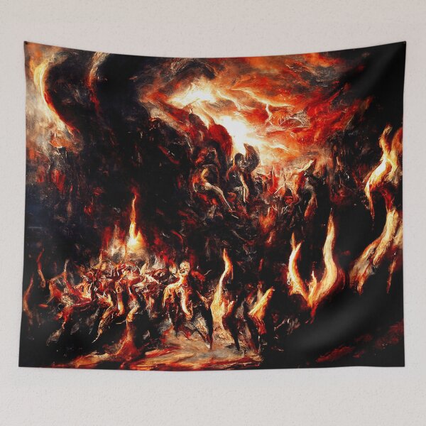 Item preview, Tornado of Souls designed and sold by AM FineArtPrints.