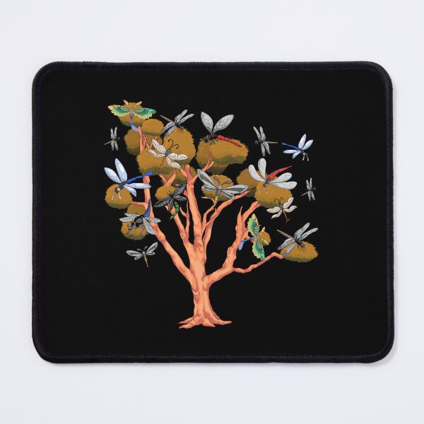 Item preview, Dragonfly Lover Tree Animal Insect Dragonfly designed and sold by bestshirtdesign.
