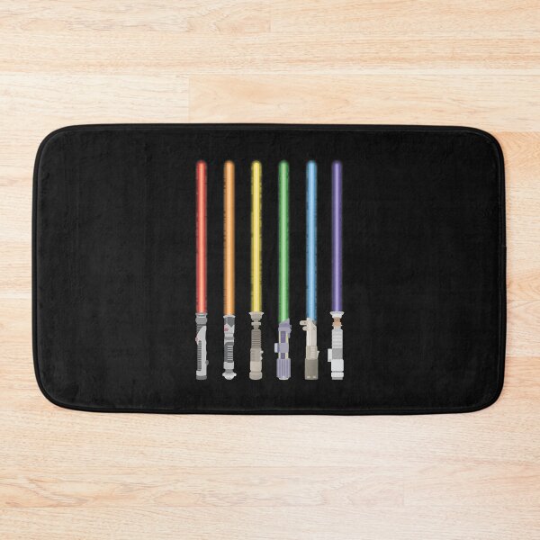 Item preview, LGBT Light Sword Tshirt, LGBTQ Pride Flag Saber designed and sold by David231231.