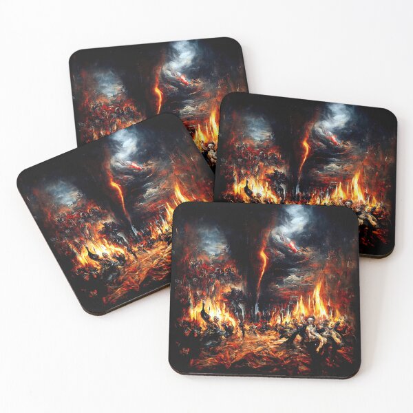 Item preview, Tornado of Souls designed and sold by AM FineArtPrints.