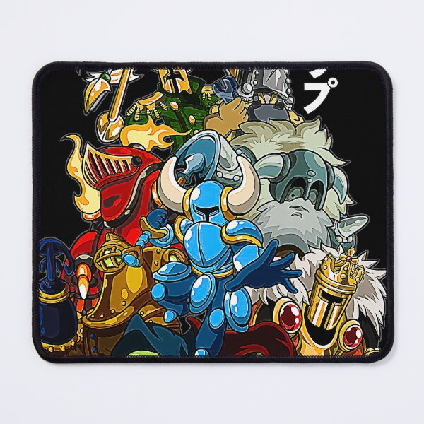 Item preview, Shovel Knight fan art designed and sold by owendalisay.