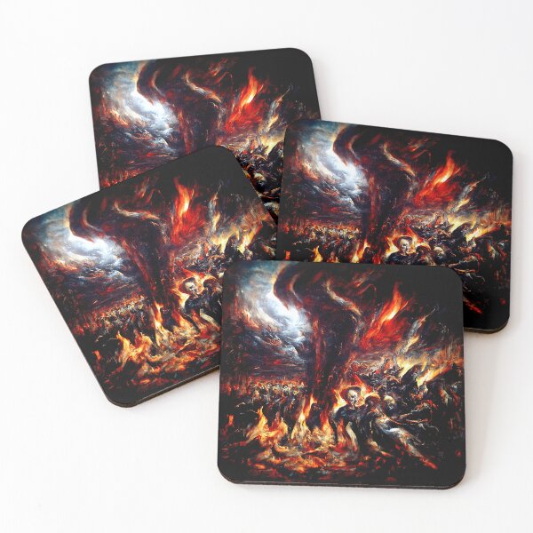 Item preview, Tornado of Souls designed and sold by AM FineArtPrints.
