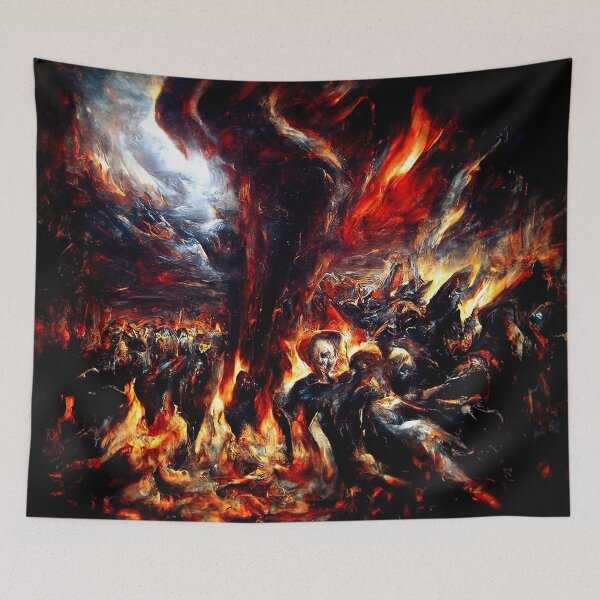 Item preview, Tornado of Souls designed and sold by AM FineArtPrints.