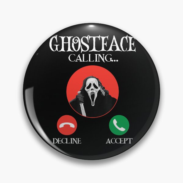 Item preview, Scream Movie Ghost face Calling Halloween Funny, Scream You Hang Up designed and sold by Unknown91.