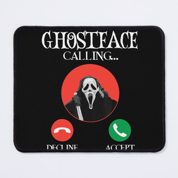 Item preview, Scream Movie Ghost face Calling Halloween Funny, Scream You Hang Up designed and sold by Unknown91.