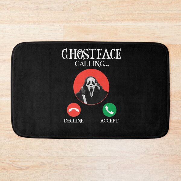 Item preview, Scream Movie Ghost face Calling Halloween Funny, Scream You Hang Up designed and sold by Unknown91.
