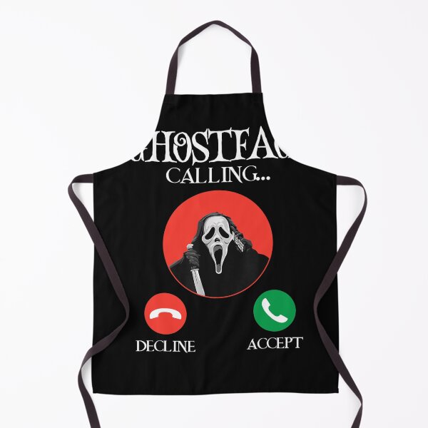Item preview, Scream Movie Ghost face Calling Halloween Funny, Scream You Hang Up designed and sold by Unknown91.