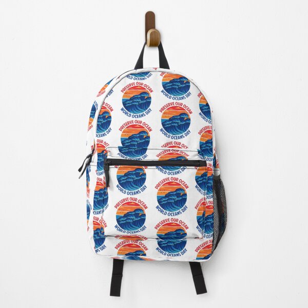Item preview, World Oceans Day - Preserve Our Ocean designed and sold by cotros.