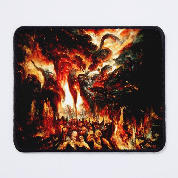 Item preview, Tornado of Souls designed and sold by AM FineArtPrints.