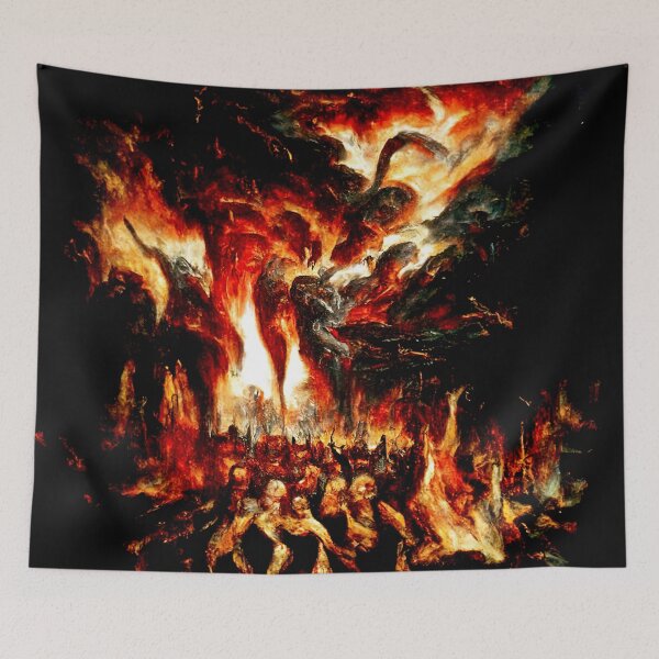 Item preview, Tornado of Souls designed and sold by AM FineArtPrints.