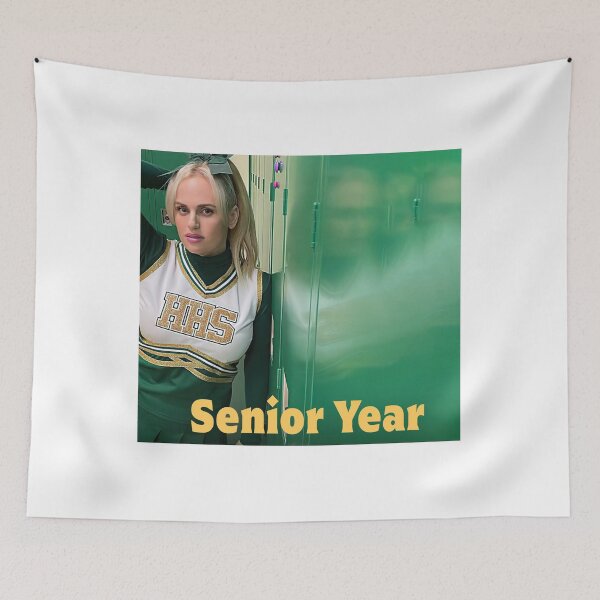 Item preview, Senior Year Netflix Film 2022 designed and sold by JodieRilenge.