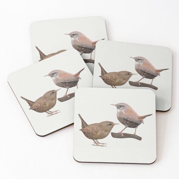 Item preview, A little bird told me... designed and sold by Arts and Herbs.