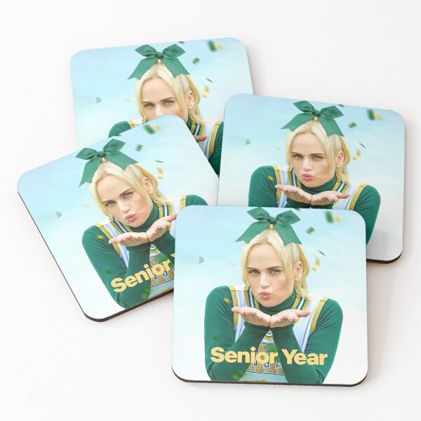 Item preview, Netflix Film Senior Year 2022 designed and sold by NormanLangley.