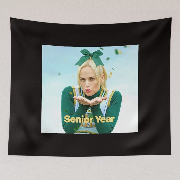Item preview, Netflix Film Senior Year 2022 designed and sold by NormanLangley.