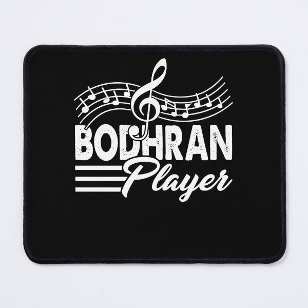 Item preview, Proud To Be A Bodhrán Player designed and sold by UnknownArtistt.